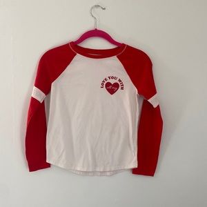 Cat & Jack Baseball Tee Shirt